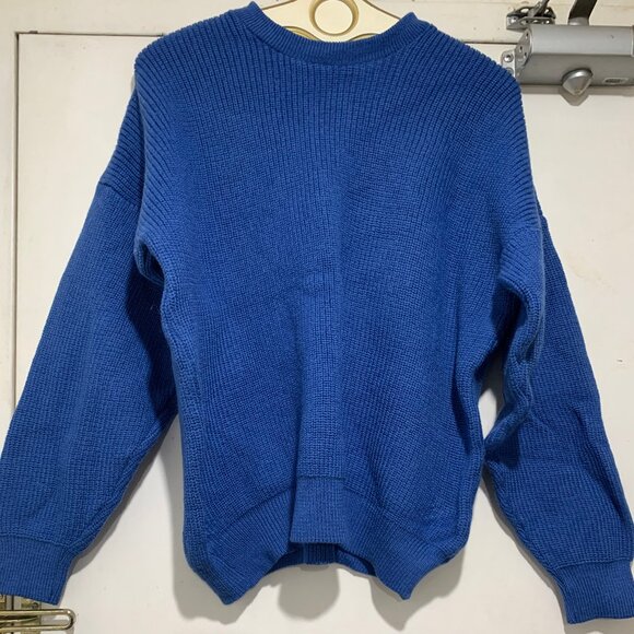 VINTAGE HAWK CASUALS KNITTED WOOL SWEATERS SIZE XL - Picture 6 of 10